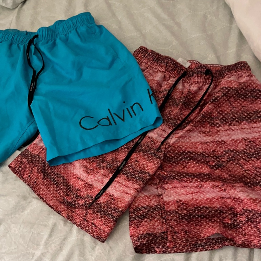 Mens bathing suits bundle